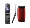 Telefon mobil samsung e1150 ruby red