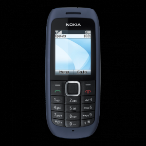 Telefon Nokia 1616 Albastru