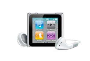 IPod Apple Nano 8 GB Argintiu