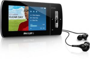 Media player Philips Muse 16 GB Negru