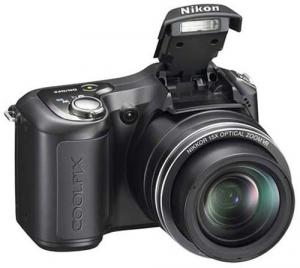 Nikon CoolPix L 100