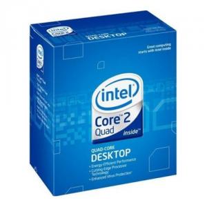 Procesor Intel Core 2 Quad Q8300 2.50GHz Box BX80580Q8300