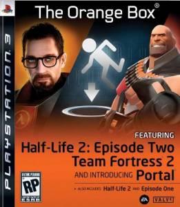 PS3 The Orange Box