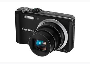 Samsung WB 600 Negru + CADOU: SD Card Kingmax 2GB