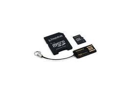 Card memorie Kingston Micro SDHC 8GB Clasa 4