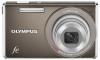 Olympus fe 5030 indium grey + cadou: sd