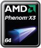 Procesor amd phenom ii x3 705e 2.5 ghz