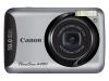 Canon PowerShot A 490 ES/P/NL/F Argintiu-Negru