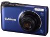 Canon powershot a2200 albastru + cadou: sd
