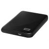 HDD EXT Wdigital 500 GB 5400 WDBAAA5000ABK Negru