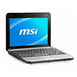 Laptop MSI U135 10 U135-034EU Argintiu