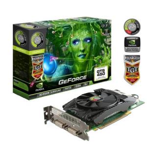 Placa video PointofView nVidia GTS450 1024MB TGT ULTRA CHARGED TGT-450-A1-1024-UC