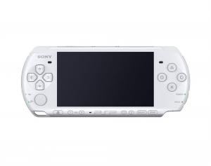 Consola Sony PSP Slim & Lite 3004 Alb