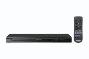 DVD Player Panasonic DVD-S48EP-K Negru