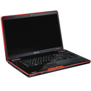 Laptop Toshiba Qosmio 18.4 X500-13r Negru