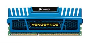 Memorie Corsair DDR3 4GB/1600MHz Vengeance CL9-9-9-24 Blue Heatspreader CMZ4GX3M1A1600C9B