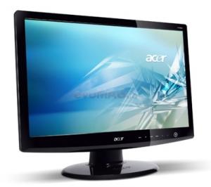 Monitor Acer Tft Wide 22 H223hqabmid Negru