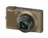 Nikon coolpix s 8000 maro + cadou: sd card kingmax