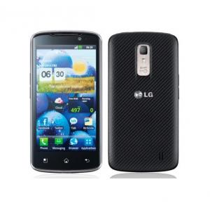 Telefon mobil LG OPTIMUS TRUE HD LTE P936 BLACK