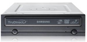 DVD+-RW Samsung IDE Bulk SH-S222L/BEBE Negru
