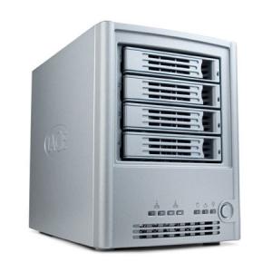 HDD EXT. LACIE ETHERNET DISK RAID 1 TB (4 HDD) 7200/8M 30116