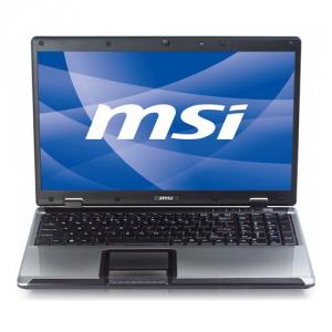 Laptop MSI 16 Megabook CX600X-041EU Negru