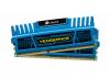 Memorie Corsair DDR3  8GB/1600MHz (2*4GB) Vengeance CL9-9-9-24 Blue Heatspreader CMZ8GX3M2A1600C9B