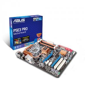 Placa de baza Asus P5e3-pro