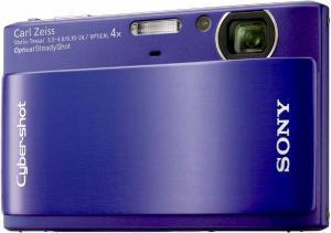 Sony DSC-TX1 Albastru