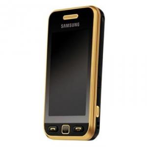Telefon Samsung S 5230 Star Auriu