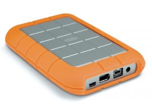 HDD EXT Lacie Rugged 500 GB 5400/8M 1394 301371