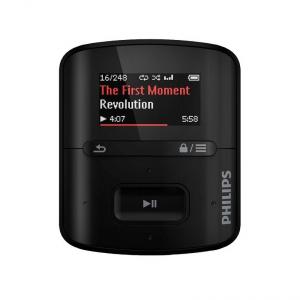 MP3 player Philips SA4RGA04KF/12