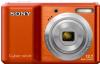Sony DSC-S 2100 Orange + CADOU: SD Card Kingmax 2GB