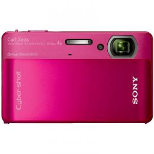 Sony DSC-TX 5 Rosu