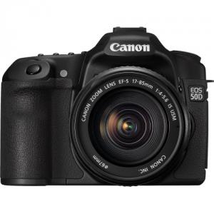 Canon EOS 50 D Kit + 17-85 mm IS + 70-300 mm IS