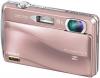 Fujifilm finepix z 700 exr roz + cadou: sd card kingmax