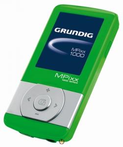 Grundig Mpixx 1200 2GB grün/chrom