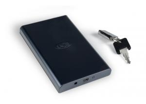 Hdd Ext. Lacie Mobile Disk 320 Gb 5400/8 301831