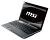 Laptop msi 15.6 fx610-016xpl negru