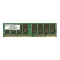 Memorie Dimm Elixir 1 GB DDR PC-3200 400 MHz M2Y1G64DS8HB1G-5T