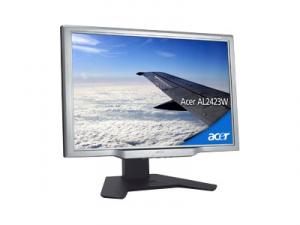 Monitor Acer Tft Wide 24 Al2423wd