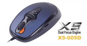 Mouse A4tech X5-005d