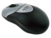 Mouse delux dlm-326bt argintiu negru