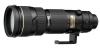 Nikon af-s vr 4/200-400 g if-ed