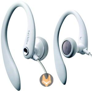 Philips SHS 3201 weiss