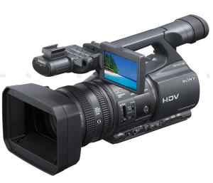 Sony HDR-FX 1000