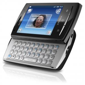 Telefon Sony Ericsson Xperia X 10 Negru