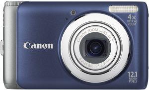 Canon PowerShot A 3100 IS Albastru
