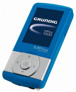 Grundig Mpixx 1200 2GB Albastru/chrom