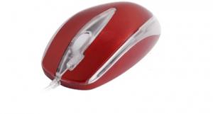 Mouse A4tech X5-3d-1(red)
